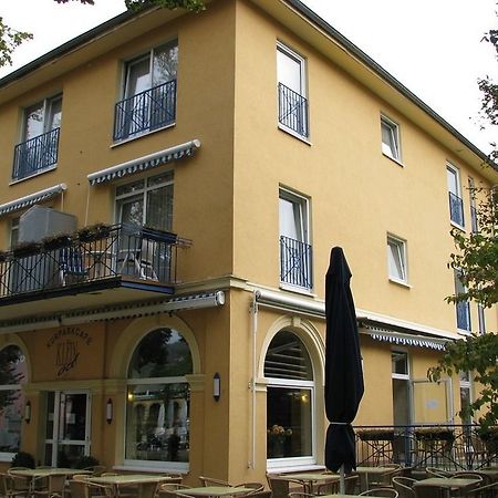 Kurparkhotel Das Kleinod Bad Kissingen Bagian luar foto