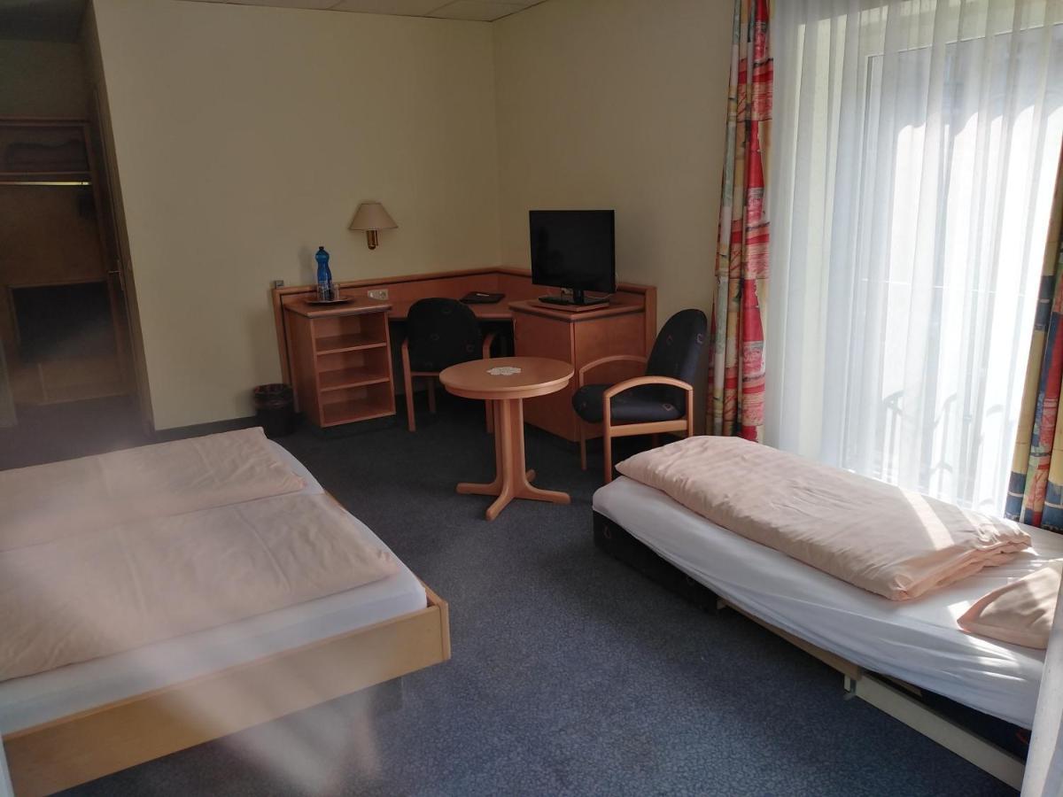 Kurparkhotel Das Kleinod Bad Kissingen Bagian luar foto