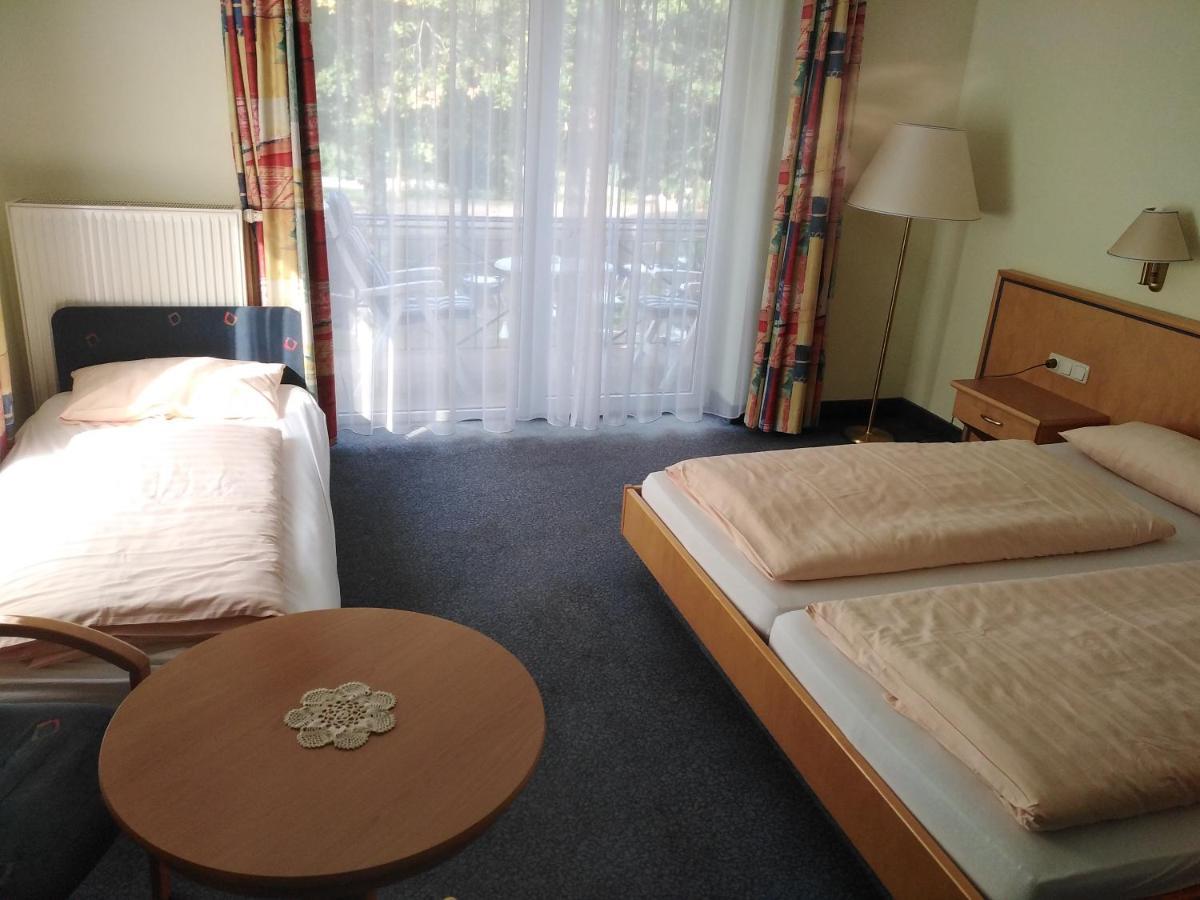 Kurparkhotel Das Kleinod Bad Kissingen Bagian luar foto