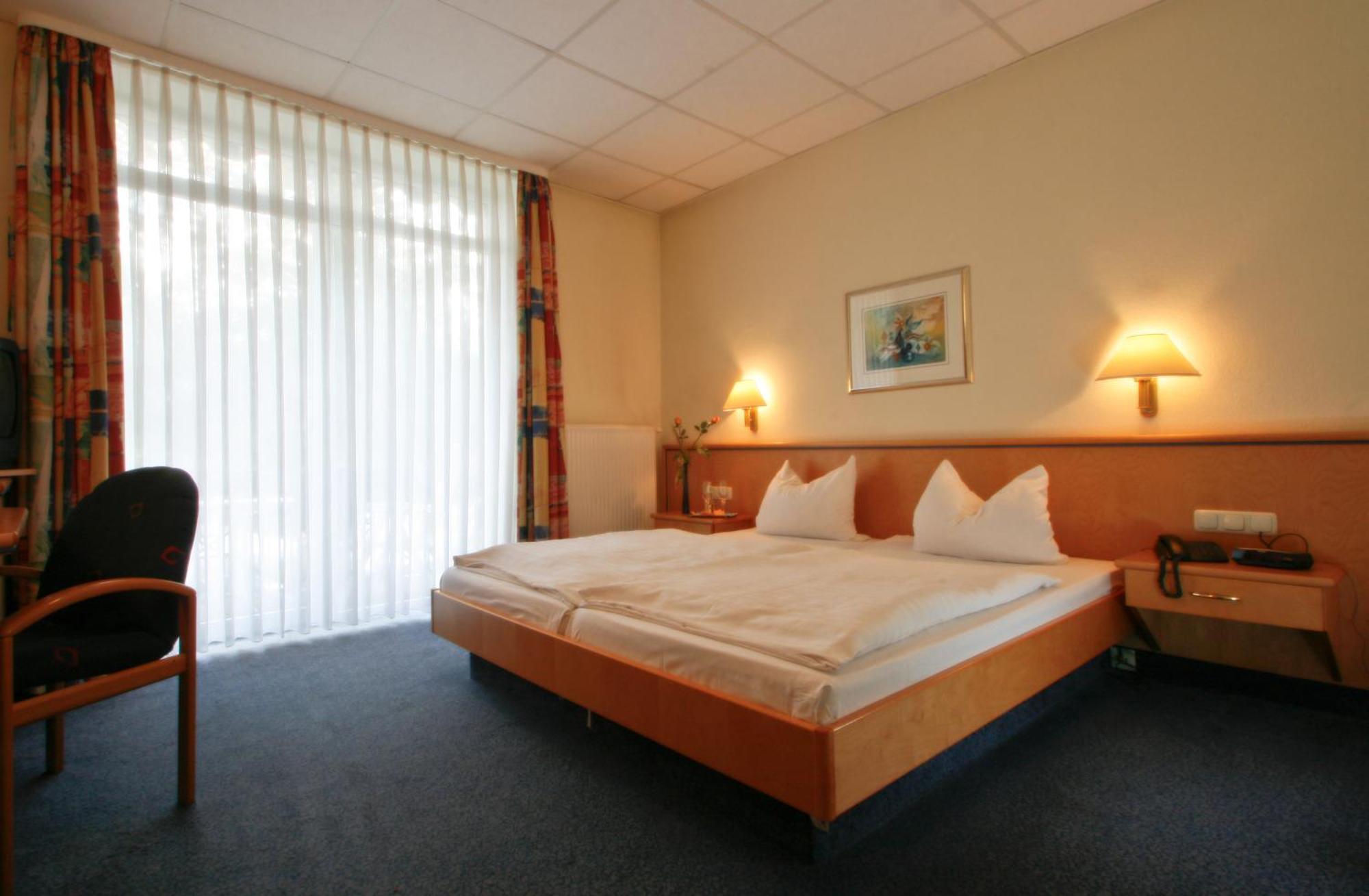 Kurparkhotel Das Kleinod Bad Kissingen Bagian luar foto