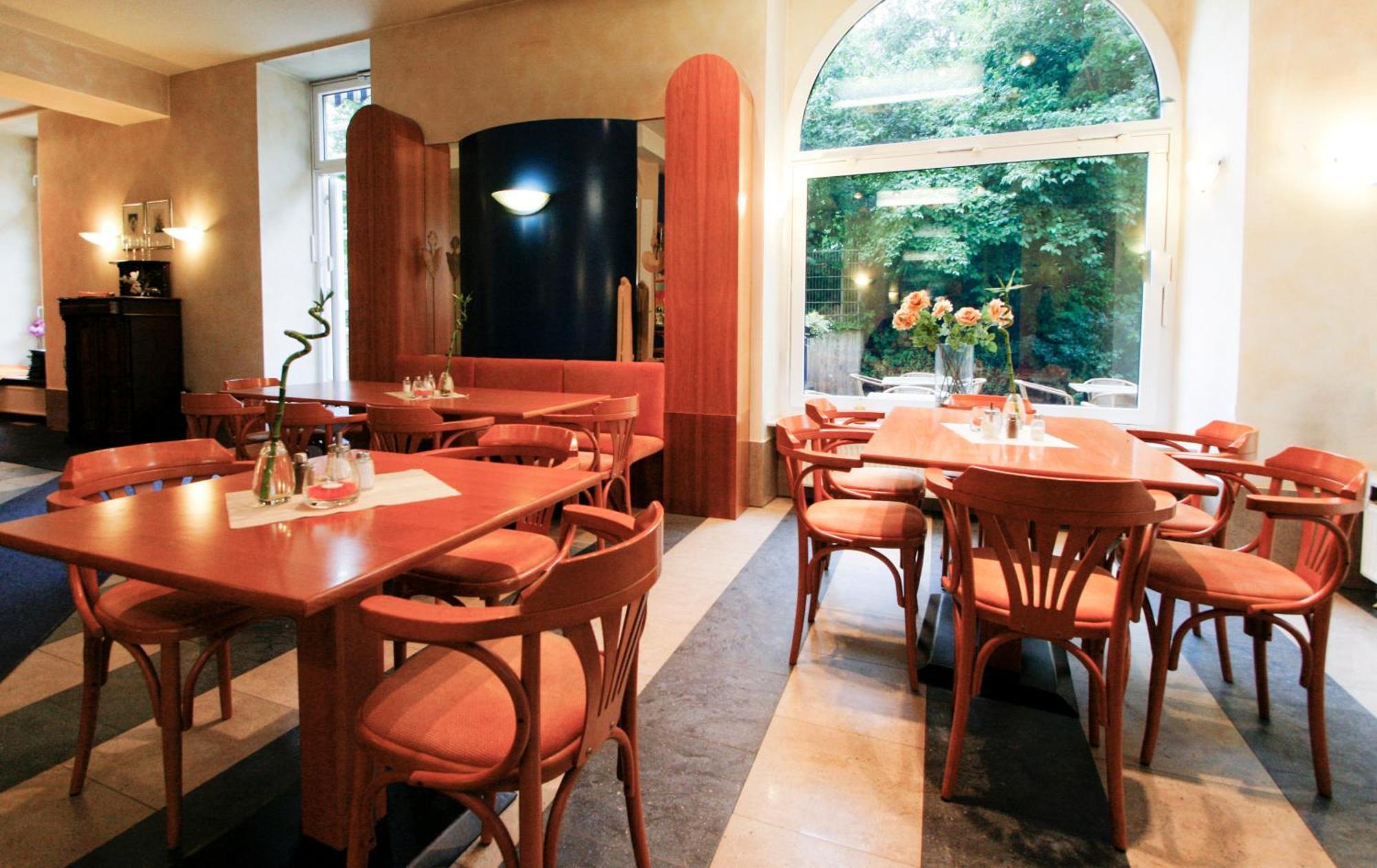 Kurparkhotel Das Kleinod Bad Kissingen Bagian luar foto