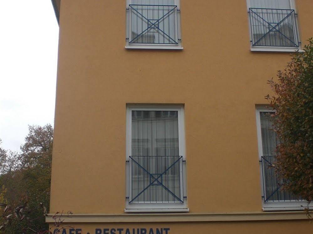 Kurparkhotel Das Kleinod Bad Kissingen Bagian luar foto
