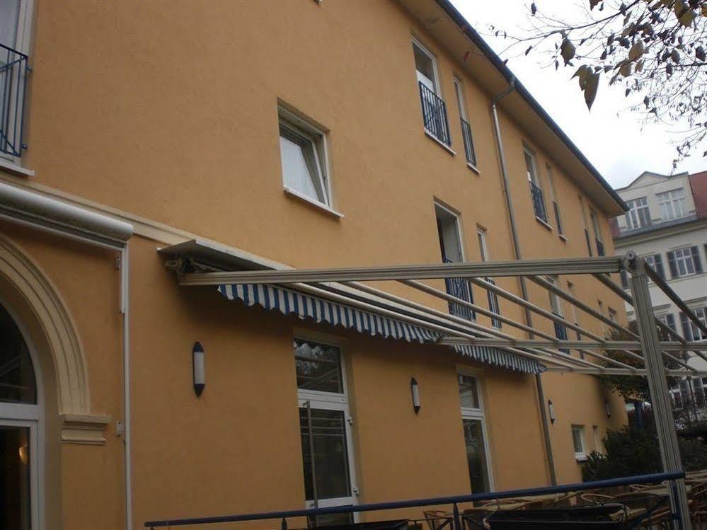 Kurparkhotel Das Kleinod Bad Kissingen Bagian luar foto